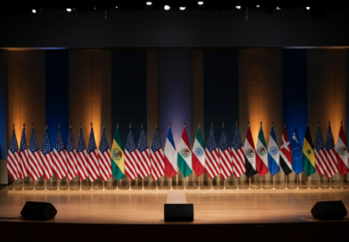 A Nova Arquitetura de Segurança de Trump: O ‘Escudo das Américas’ e a Fratura Geopolítica na América Latina