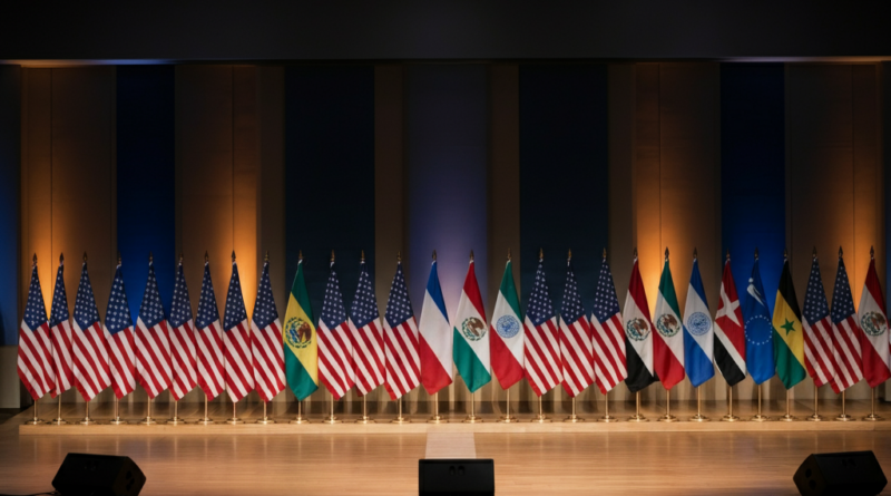 A Nova Arquitetura de Segurança de Trump: O ‘Escudo das Américas’ e a Fratura Geopolítica na América Latina