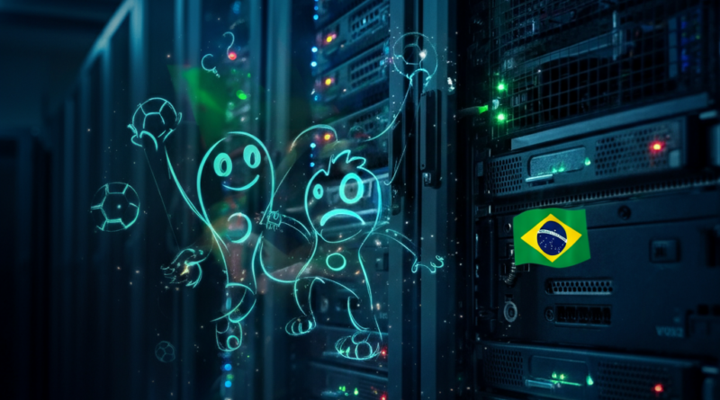 A Inteligência Artificial e o Soft Power Cultural: O Caso da Identidade Esportiva Brasileira