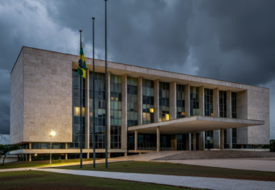 STM e a Tutela Militar: O Impacto Geopolítico do Julgamento de Oficiais do Alto Escalão no Brasil