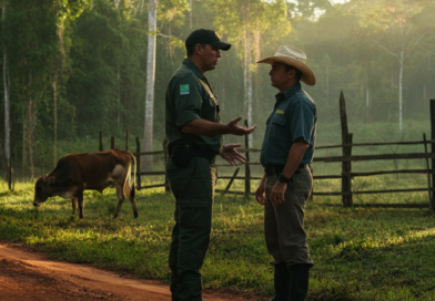 O impasse da preservação: Operação do ICMBio na Terra do Meio expõe tensões sociais na Amazônia