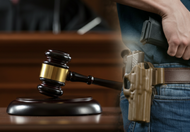 A prevalência do Direito Constitucional: Flórida autoriza porte de armas visível para jovens de 18 a 20 anos