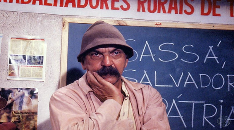 Quem será o salvador da pátria?