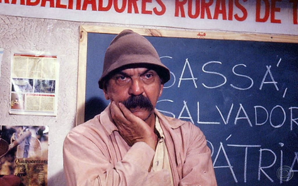 Quem será o salvador da pátria?