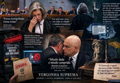 Vergonha Suprema Vergonha Suprema